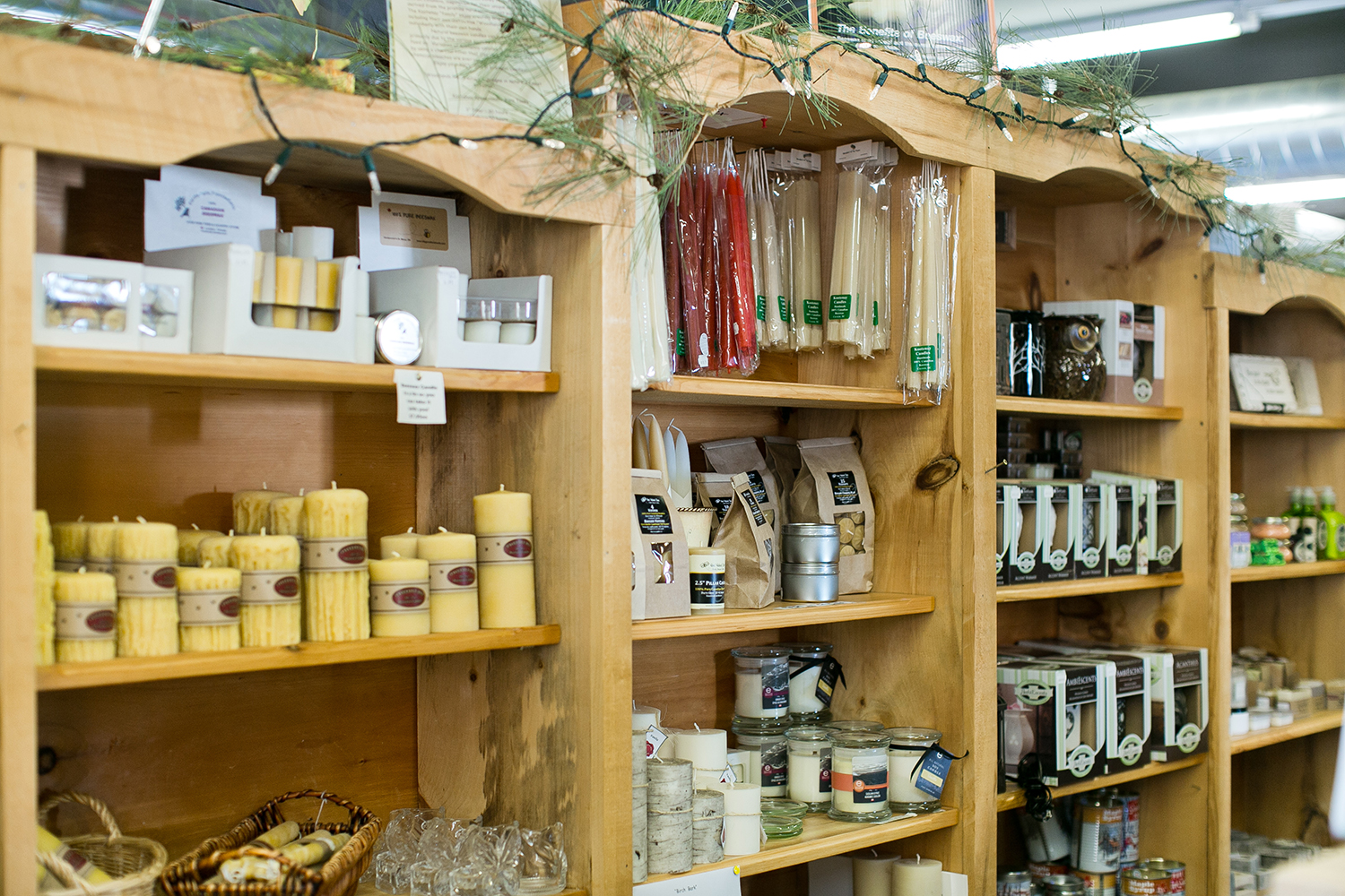 Inside Hyde Park Feed & Country Store